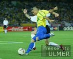 FUSSBALL Weltmeisterschaft  Spielszenen Deutschland vs Brasilien