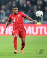 Fussball CHL 15/16 Achtelfinale: Juventus Turin - FC Bayern Muenchen