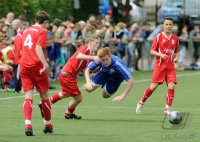 Fussball B-Jugend Aufstiegsspiel zur Verbandsstaffel 2011/2012