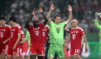 Fussball DFB Pokal Finale  2025/2026 in BerlinFC Bayern Muenchen - VfB Stuttgart    23.05.2026