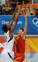 BASKETBALL  Olympia 2008  USA-China