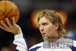 Basketball NBA  Mavericks  vs. New Jersy Nets