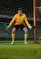 Fussball 1. Bundesliga, Saison 2012/2013, Werder Bremen: Sebastian Mielitz im exklusiven Pressefoto ULMER Fotoshooting