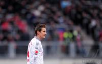 Fussball 1. Bundesliga : Miroslav Klose (FCB)
