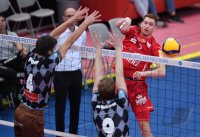 Volleyball 1. Bundesliga  Saison 19/20:  TV Rottenburg - WWK Volleys Herrsching