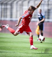 Fussball Regionalliga Bayern 26/27 FC Bayern Muenchen II - 1. FC Schweinfurt 1905