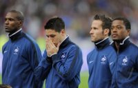 Fussball International EM 2012-Qualifikation:  Samir Nasri (Frankreich)