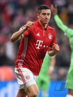 Fussball CHL 16/17 Gruppenphase: FC Bayern Muenchen - PSV Eindhoven