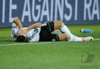 Fussball International Europameisterschaft 2012: Niederlande - Deutschland