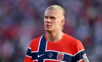 Fussball WM 2026 Vorrunde: Norwegen - Irak