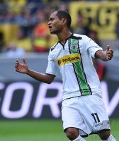 Fussball 1. Bundesliga Saison 2015/2016: Borussia Dortmund - Borussia Moenchengladbach