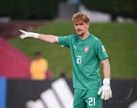Fussball, Junioren U 17 WM 2025 Sechzehntelfinal, Italien - Tschechien