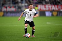 Fussball International Qualifikation WM 2026
Deutschland - Luxenburg