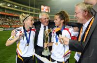 Fussball International Frauen Weltmeisterschaft  FINALE