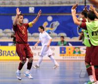 Fussball International FIFA FUTSAL WM 2008