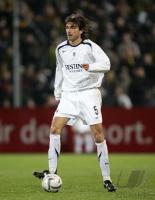 Fussball 2. Bundesliga, KOMLJENOVIC Einzelaktion