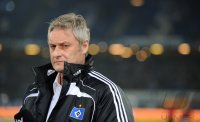 Fussball: 1. Bundesliga Saison 2010/2011: Hamburger SV - Eintracht Frankfurt