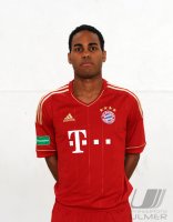 Fussball Regionalliga Sued 2011/2012:  Boy Deul (FC Bayern II)