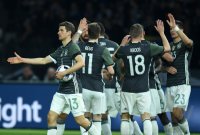 Fussball International Testspiel: Deutschland - England