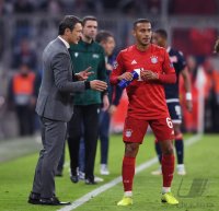 Fussball International CHL 18/19: FC Bayern Muenchen - Roter Stern Belgrad