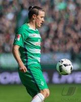 Fussball Bundesliga Saison 16/17: SV Werder Bremen - Hamburger SV
