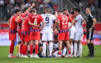 Fussball  Testspiel 1. Bundesliga   26/27   18.08.2026 1. FC Heidenheim - FC Bayern Muenchen