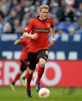 Fussball, 1. Bundesliga Saison 2012/2013: FC Schalke 04 - Bayer 04 Leverkusen