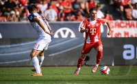 Fussball 1. Bundesliga Saison 25/26    Testspiel 
Grasshopper Club Zuerich - FC Bayern Muenchen