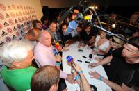 Pressekonferenz zur Championsleage : FC Bayern Muenchen