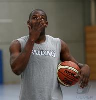 Basketball 1. Bundesliga Walter Tigers Tuebingen