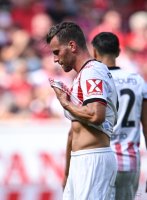 Fussball 1. Bundesliga Saison 25/26 1. Spieltag
SC Freiburg - FC Augsburg