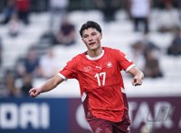 Fussball, Junioren U 17 WM 2025 Sechzehntelfinal, Schweiz - Aegypten