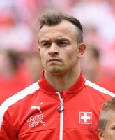 Fussball International Europameisterschaft 2016: Albanien - Schweiz