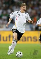 Fussball, Deutsche Nationalmannschaft, SCHWEINSTEIGER Einzelaktion
