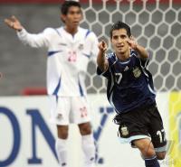 Fussball International  U 20 WM PAN-ARG