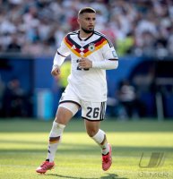 Fussball WM 2026 Sechzehntelfinale: Deutschland -  Paraguay