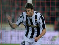 FUSSBALL SERIE A:   Claudio Marchisio (Juve)