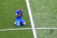 FUSSBALL WM 2018 Vorrunde Brasilien - Costa Rica