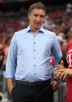 Fussball 1. Bundesliga Saison 2016/2017: FC Bayern Muenchen - SV Werder Bremen