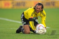 Fussball 1. Bundesliga : Andre Lenz (VfL Wolfsburg)