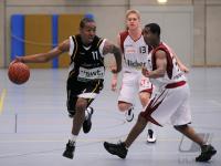 1. Basketball Bundesliga 2009/2010  Testspiel  Walter Tigers Tuebingen