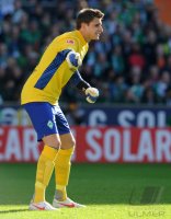 Fussball 1. Bundesliga, Saison 2011/2012: SV Werder Bremen - FC Augsburg