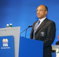 FIFA Kongress in Zuerich