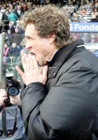 Fussball, 1. Bundesliga: Bochum - Hamburg