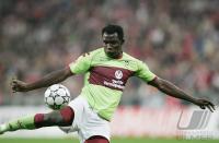 Fussball DFB-Pokal:FC Bayern Muenchen - 1. FC Kaiserslautern