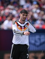 Fussball WM 2026 Testspiel USA - Deutschland