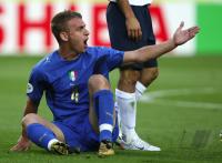 Fussball WM 2006 USA - Italien