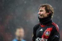 Fussball: Europa League, Saison 2010/2011: Leverkusen, KIESSLING