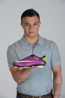 FUSSBALL International Nike-Fotoshooting : Shaqiri (FC Basel)