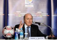 Fussball International  Club WM  Pressekonferenz